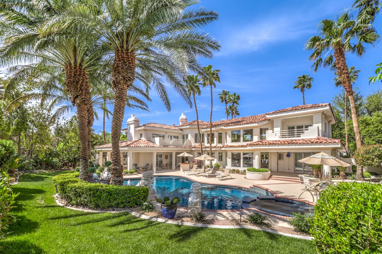 The Fountains Henderson NV Market Report: Why Prices Here Don’t Follow the Rest of Henderson