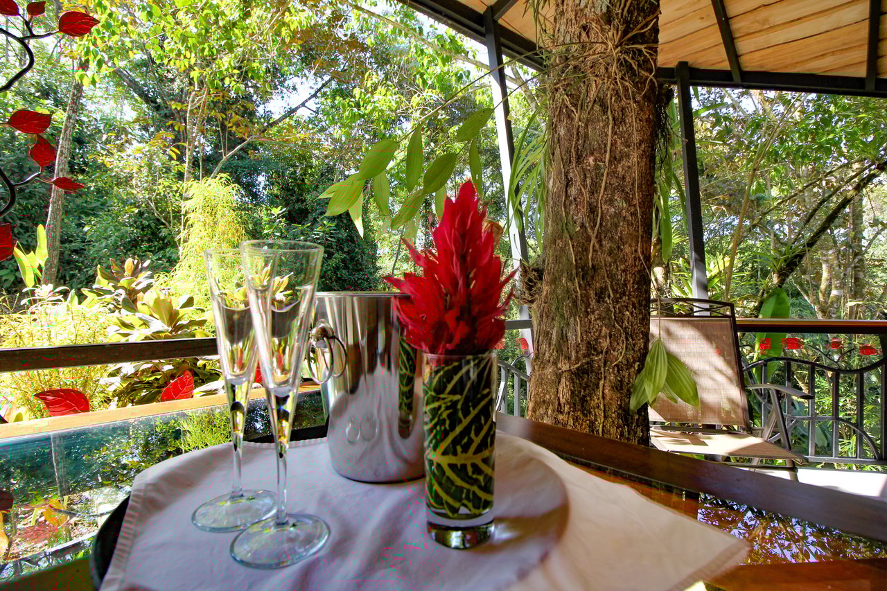 Ojochal Property for Sale – Cabins, Restaurant & 3-Bed Home