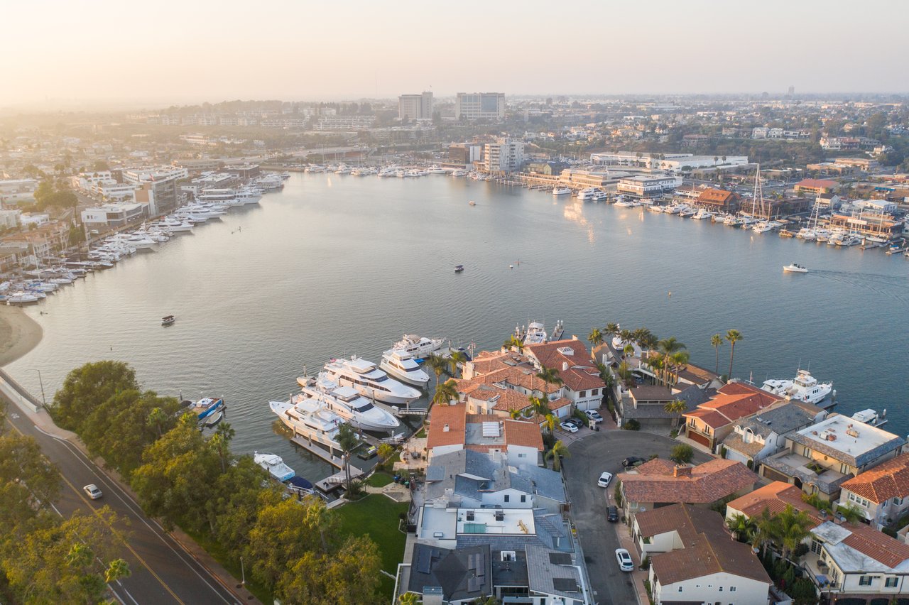 Why Lido Isle Newport Beach Is One of OC’s Best Communities
