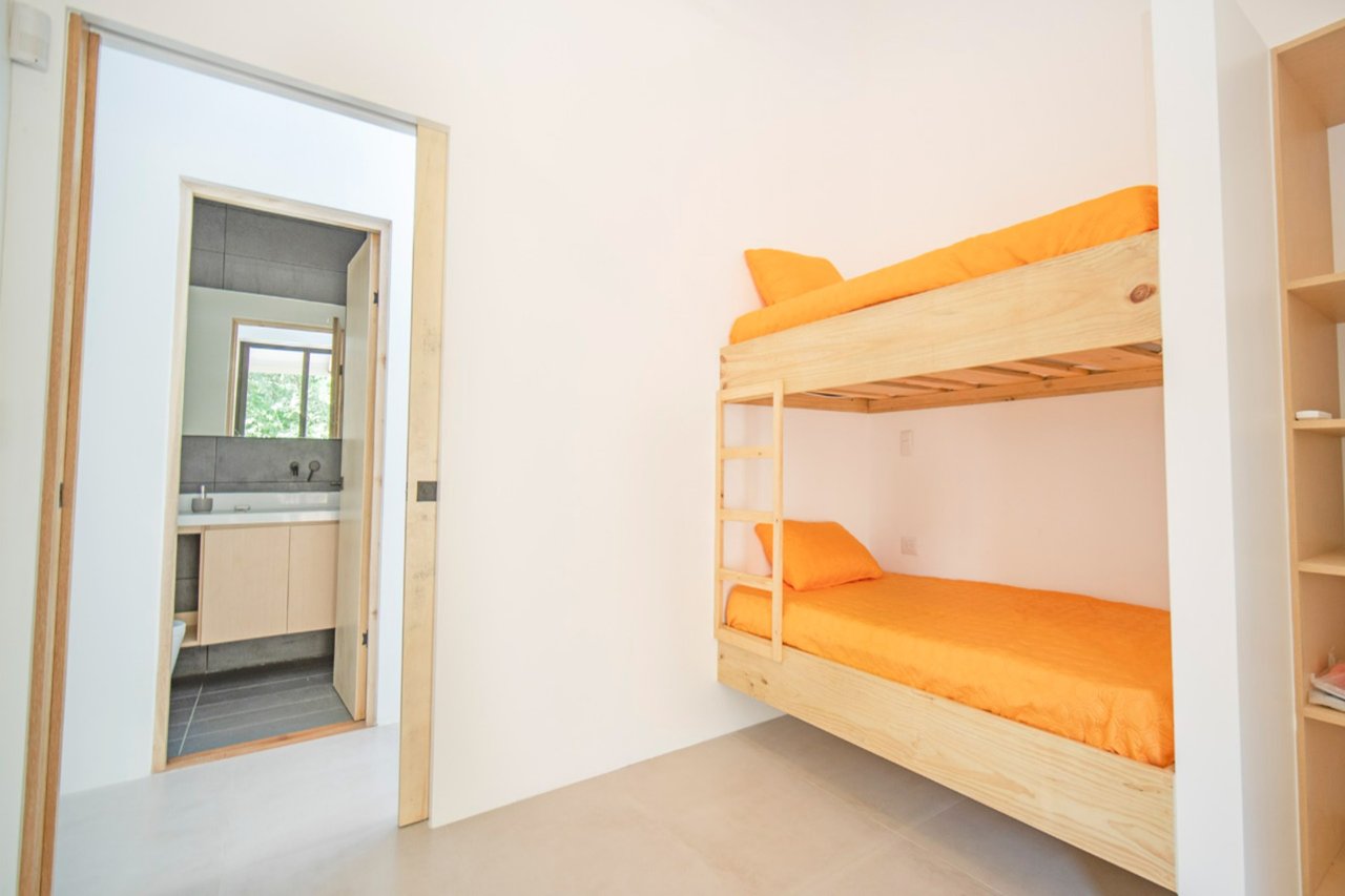 Casa Cenizaro | Elegant 4-Bed Tropical Retreat with Pool in Surfside, Potrero