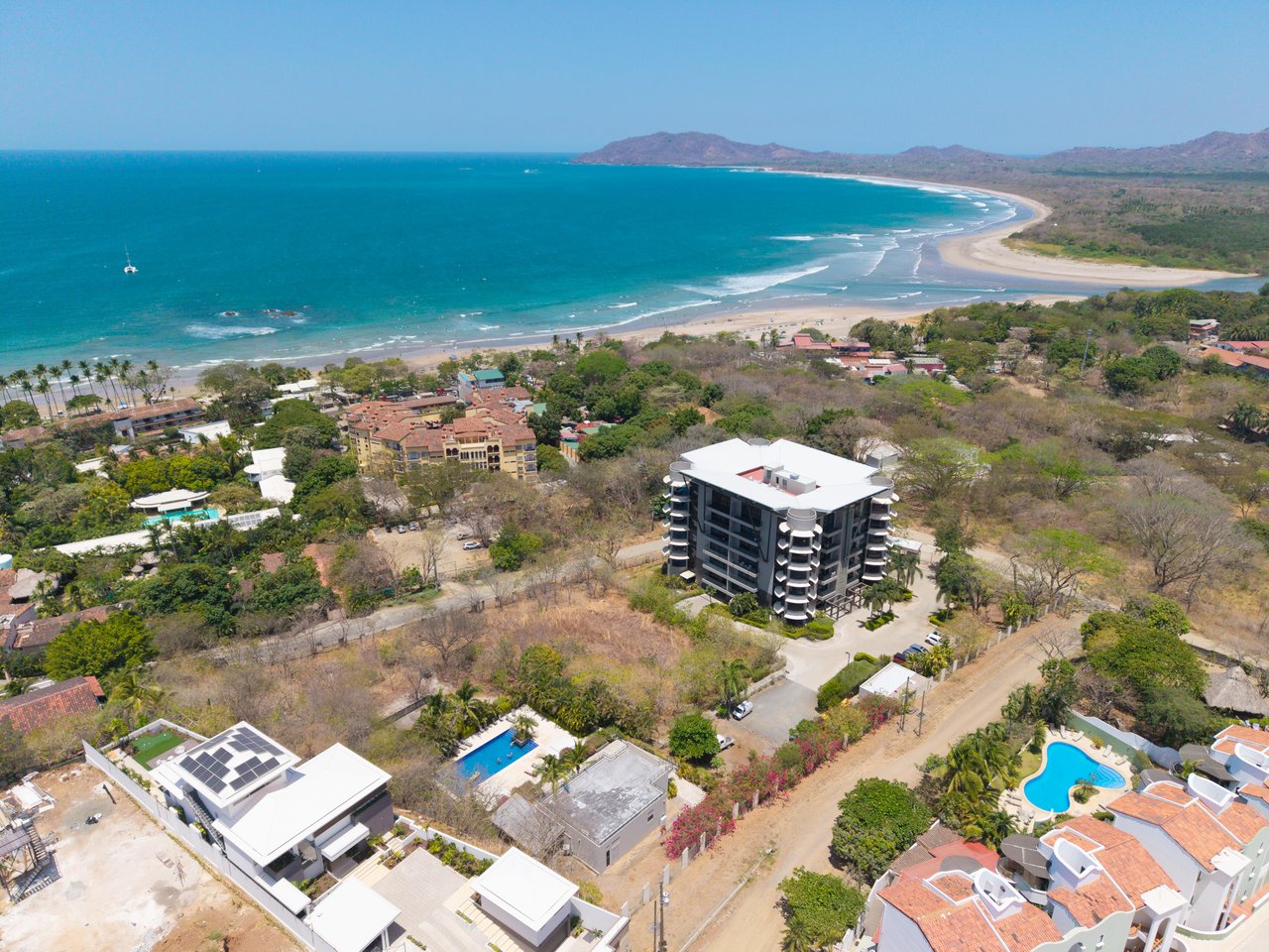 La Perla 113 | Boutique Luxury Condo in the Heart of Tamarindo