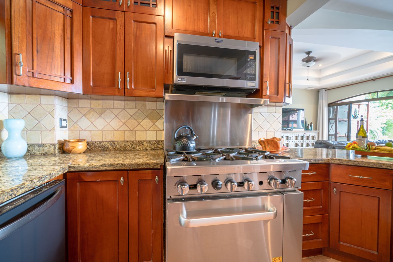 Gorgeous Ocean View 7 Acre Estate, Portalon