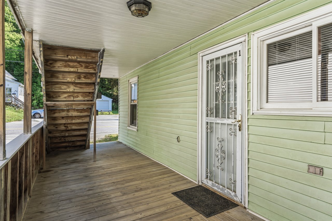 Rental Currently Available