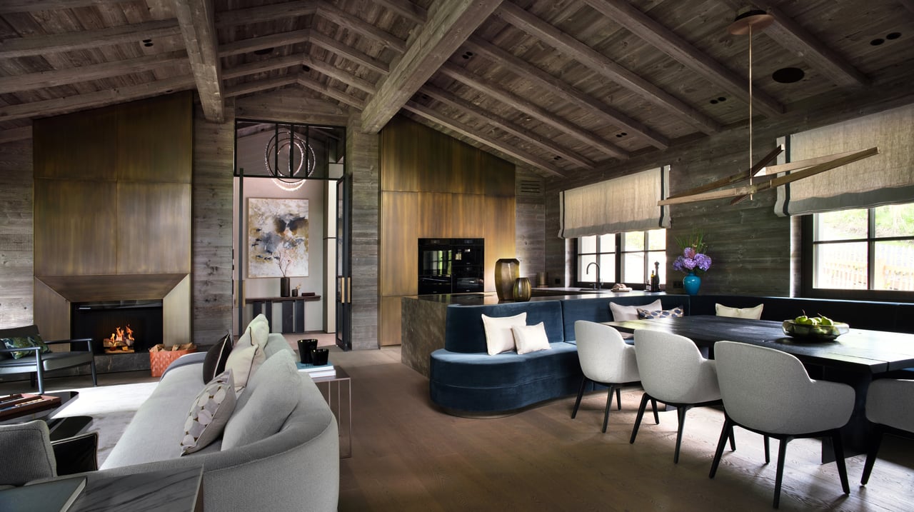 The Park Residences: Penthouse