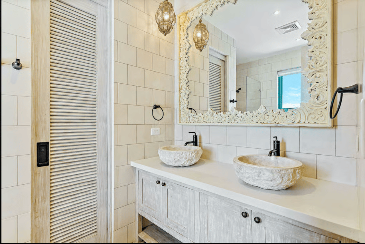 Villa Santorini | Four-level Oceanview Costa Rica’s Premier Car-free Beach Town.