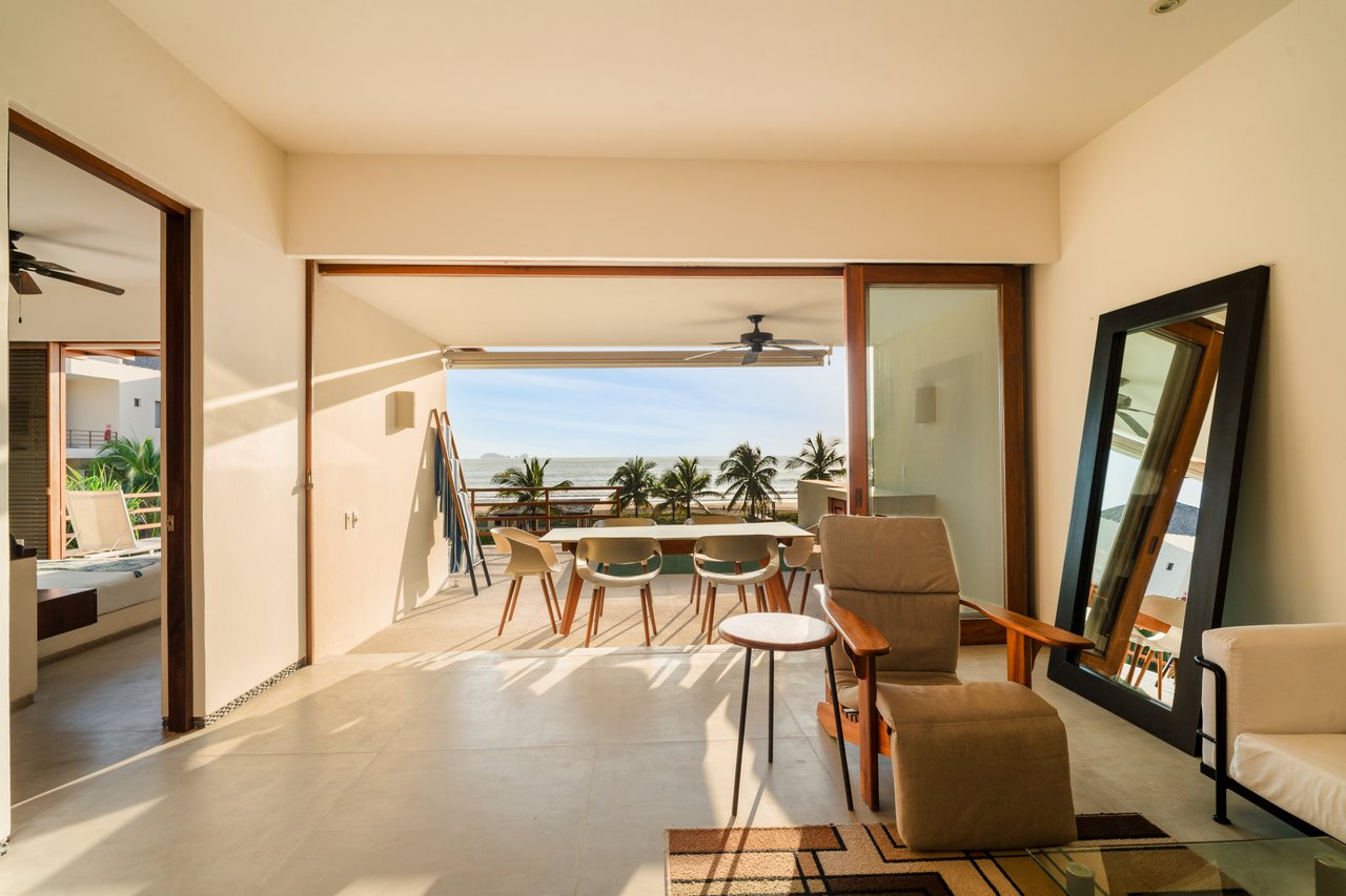 Marea Beachfront Villa C13