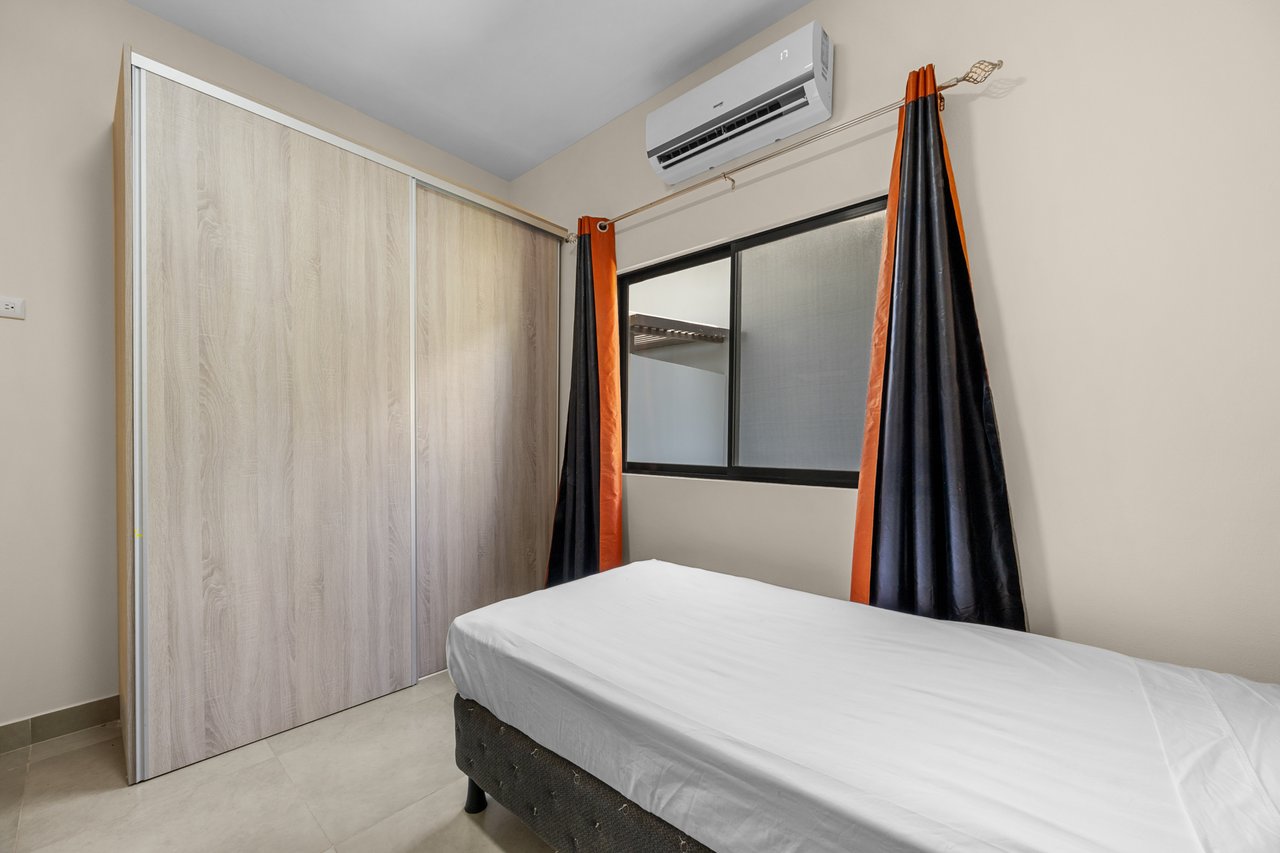 Laurel Condo Unit #20 | Affordable 2-Bedroom Condo in Gated Community near Playa Potrero