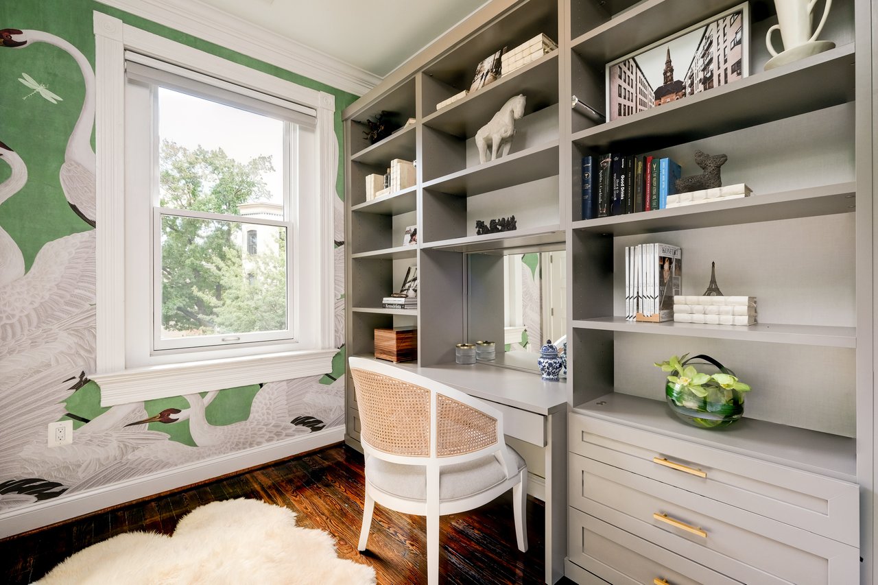 Luxury Dupont Circle Rental Listing