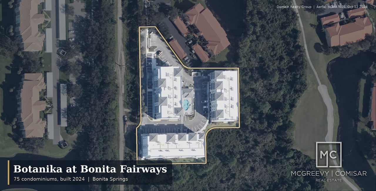 Bonita Fairways - Botanika