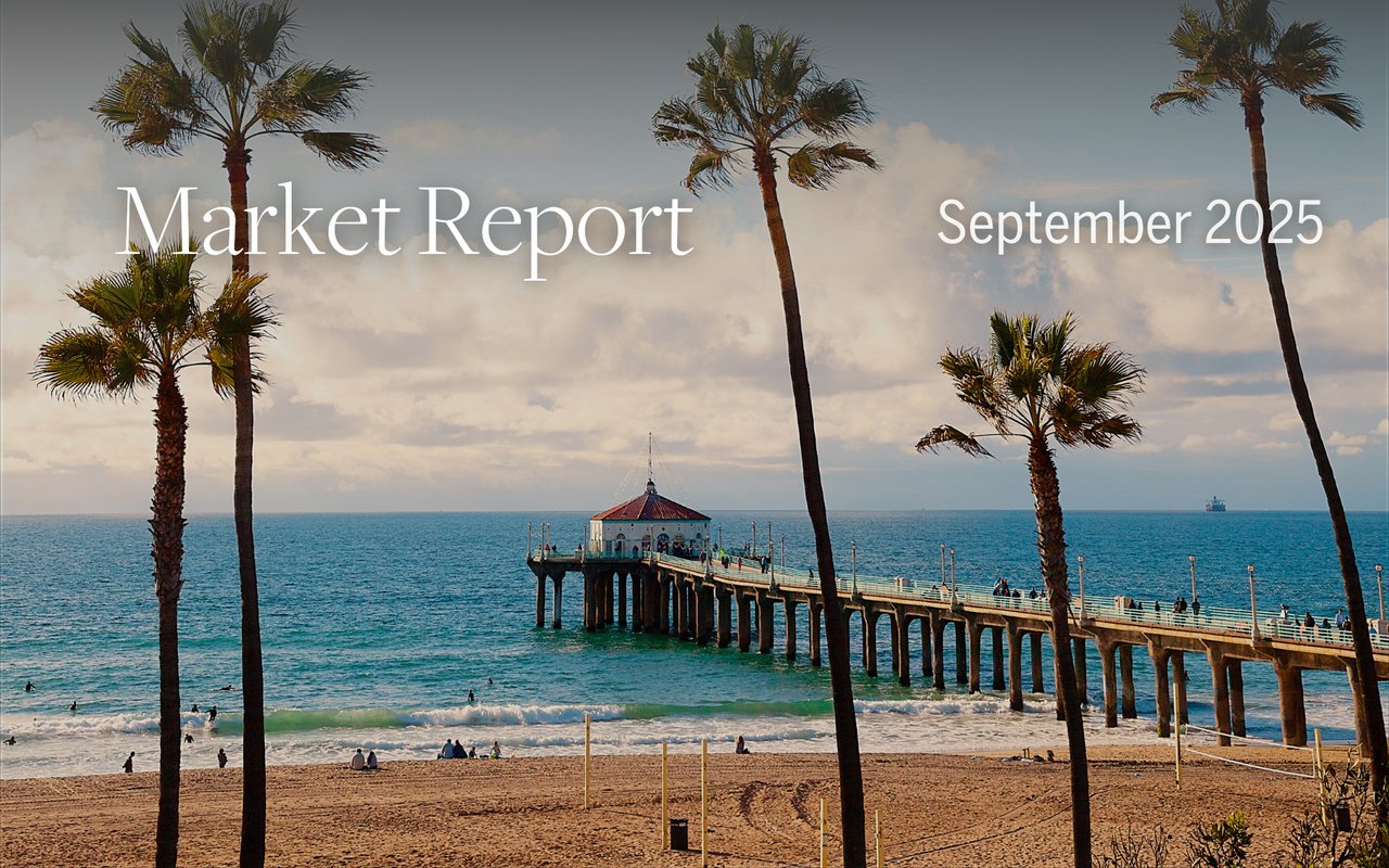 Market Trends and Insights: September 2025 South Bay Real Estate 