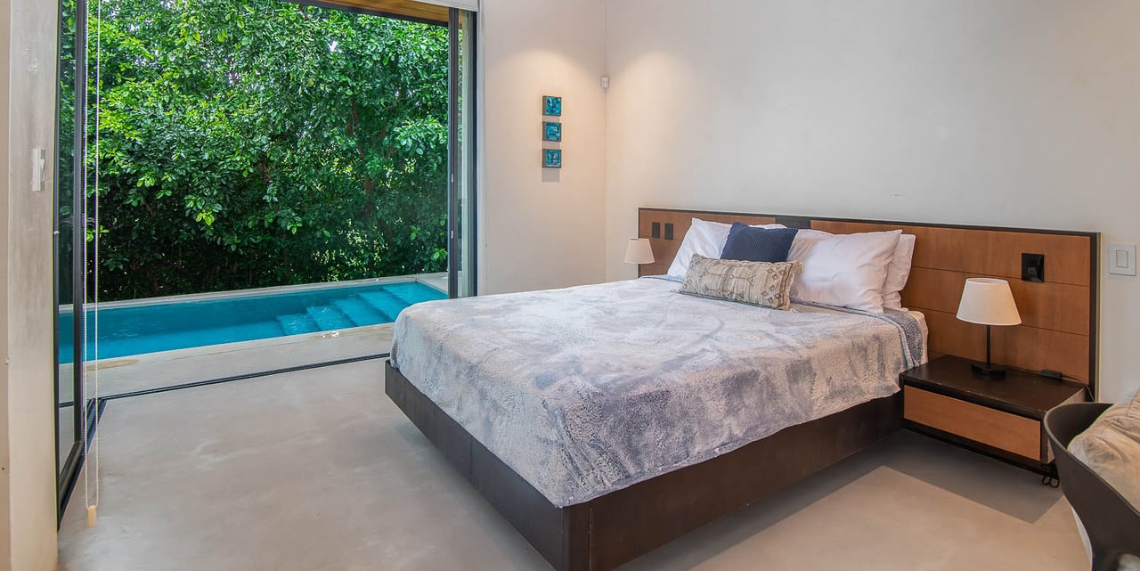 Dos Monitos | Luxury Oceanview Compound Near Playa Grande