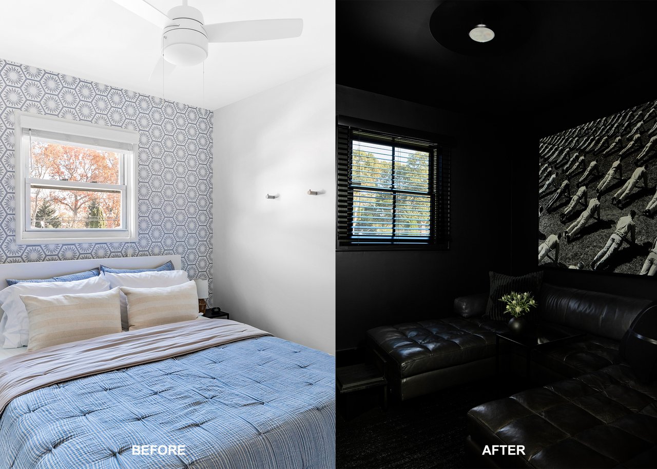 In Bellport, A New Mood Takes Shape Through Bold and Thoughtful Renovation