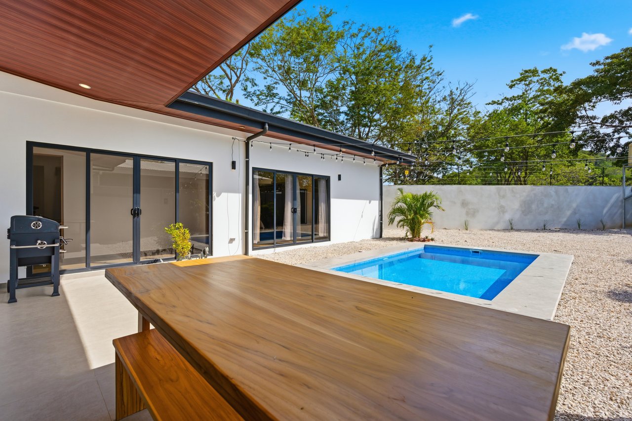 Villa Shalom | Your peaceful, private retreat designed for the investors who want it all without overpaying.