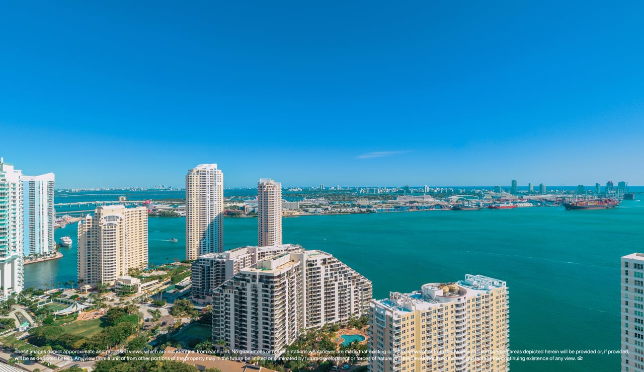 The Residences at Mandarin Oriental, Miami