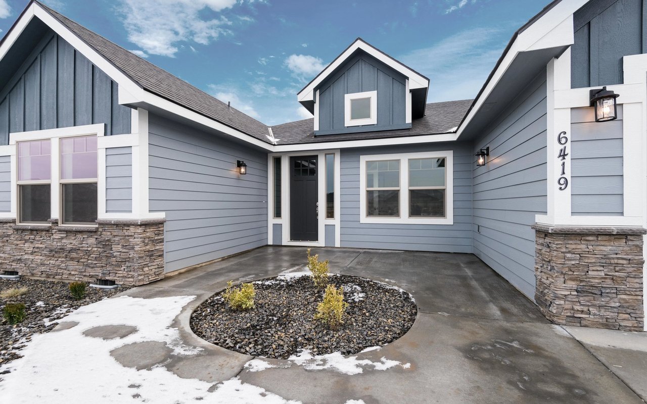 The Richmond by Riverwood Homes