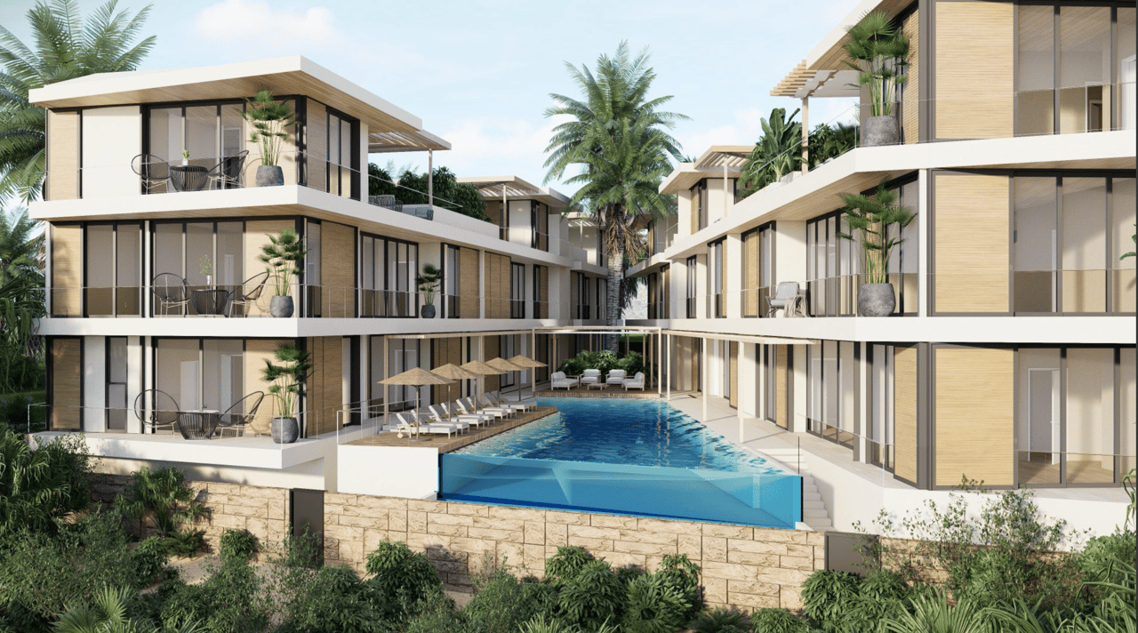 Crystal Sands Beachfront Luxury Villas 4 Bed/4.5 Bath - Tamarindo/ Langosta