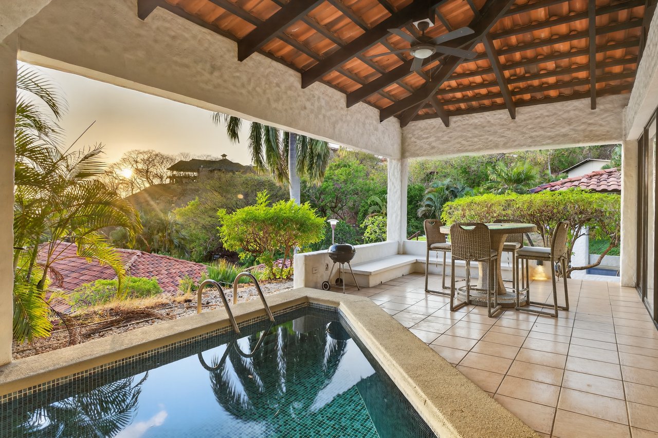 Villa Sol 42 | Charming 3-Bedroom Villa with Private Pool in Villas Sol Beach Resort