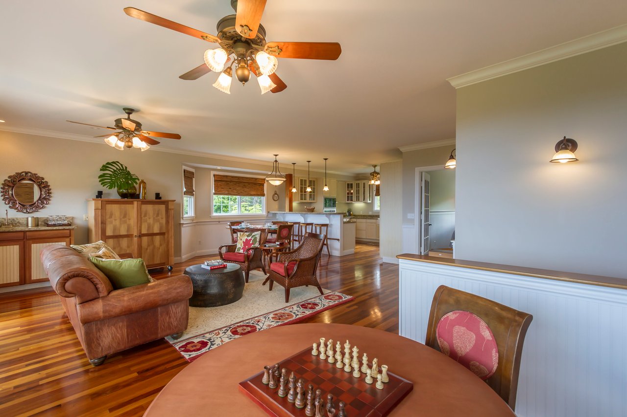 The Green Pineapple Estate