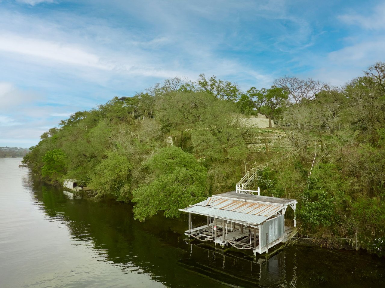 Tarrytown Lake Austin Waterfront Opportunity 