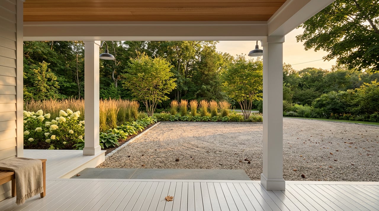 A Late-Summer Weekend in Medina, Built Around Hamel