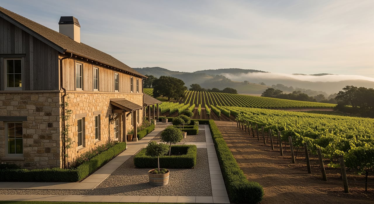 Sonoma County AVAs, Explained for Property Buyers