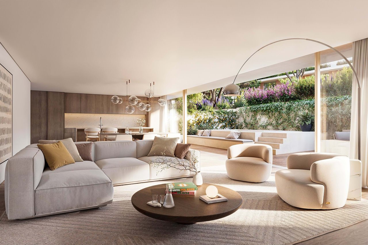 4-Bedroom Apartment With Private Pool in Porto