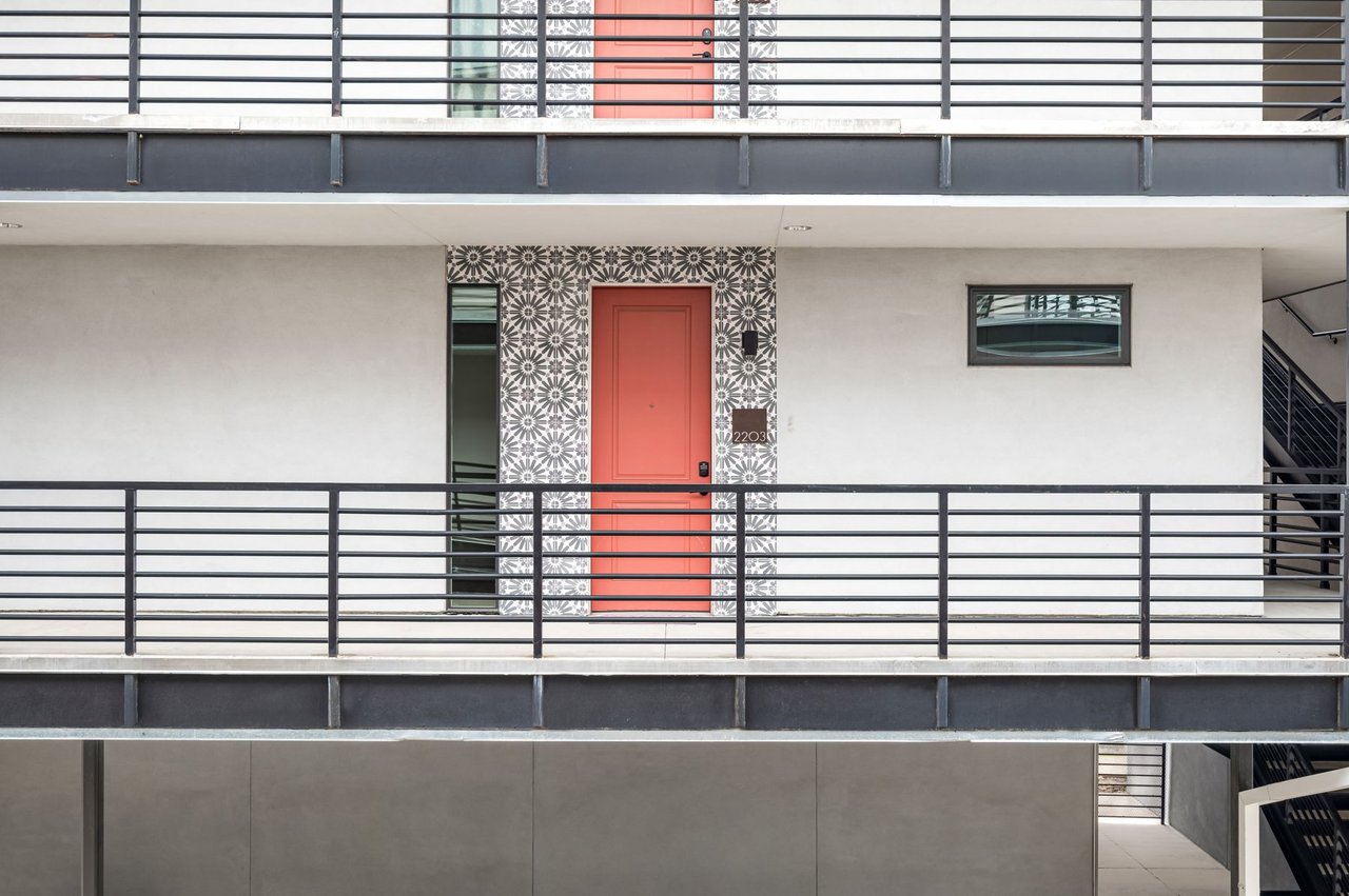 Modern Living in the Heart of East Austin