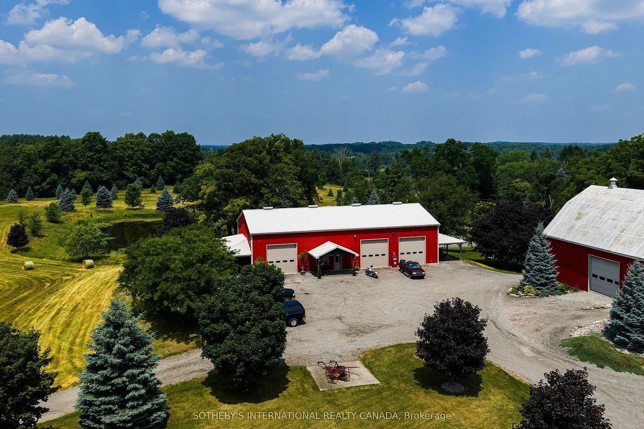 15366 The Gore Rd, Caledon