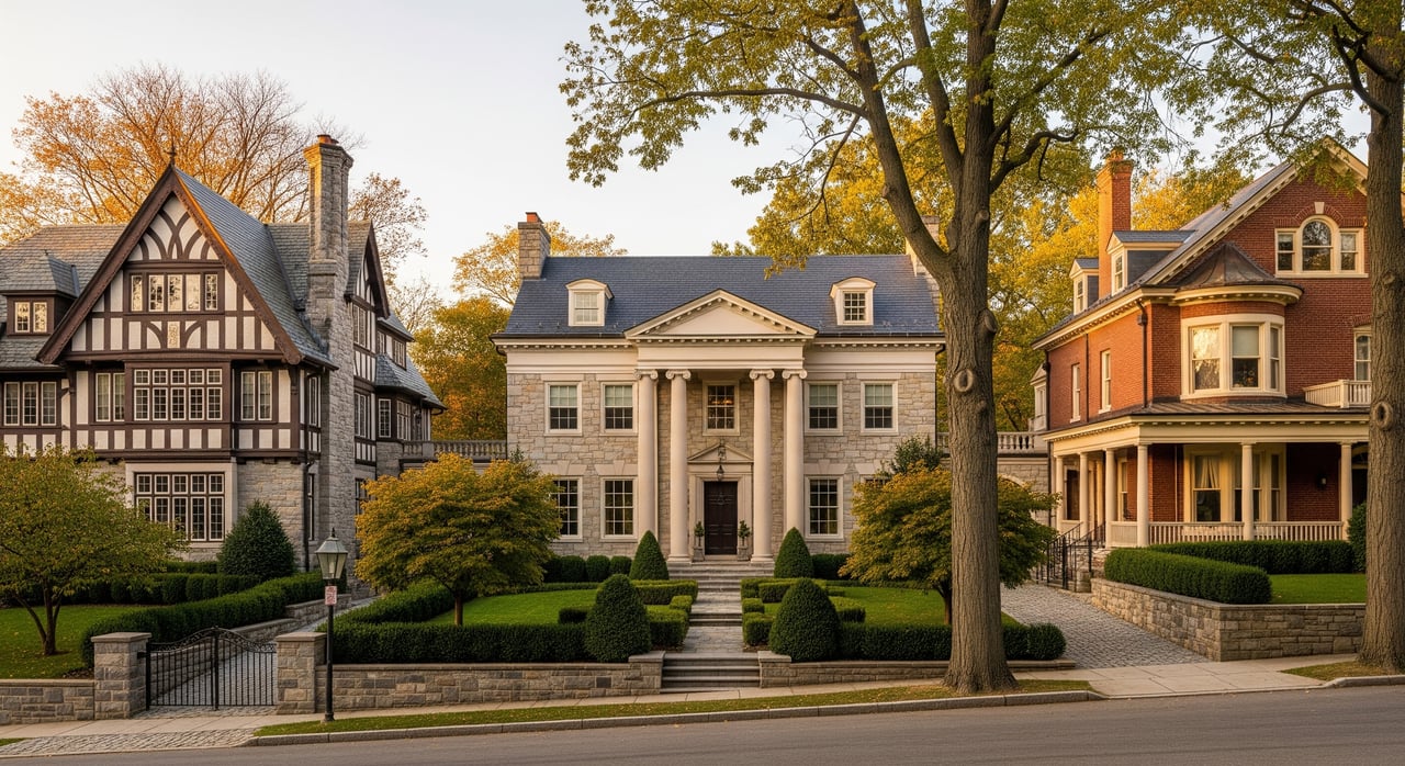 Abington, Elkins Park, Glenside: Home Styles Guide