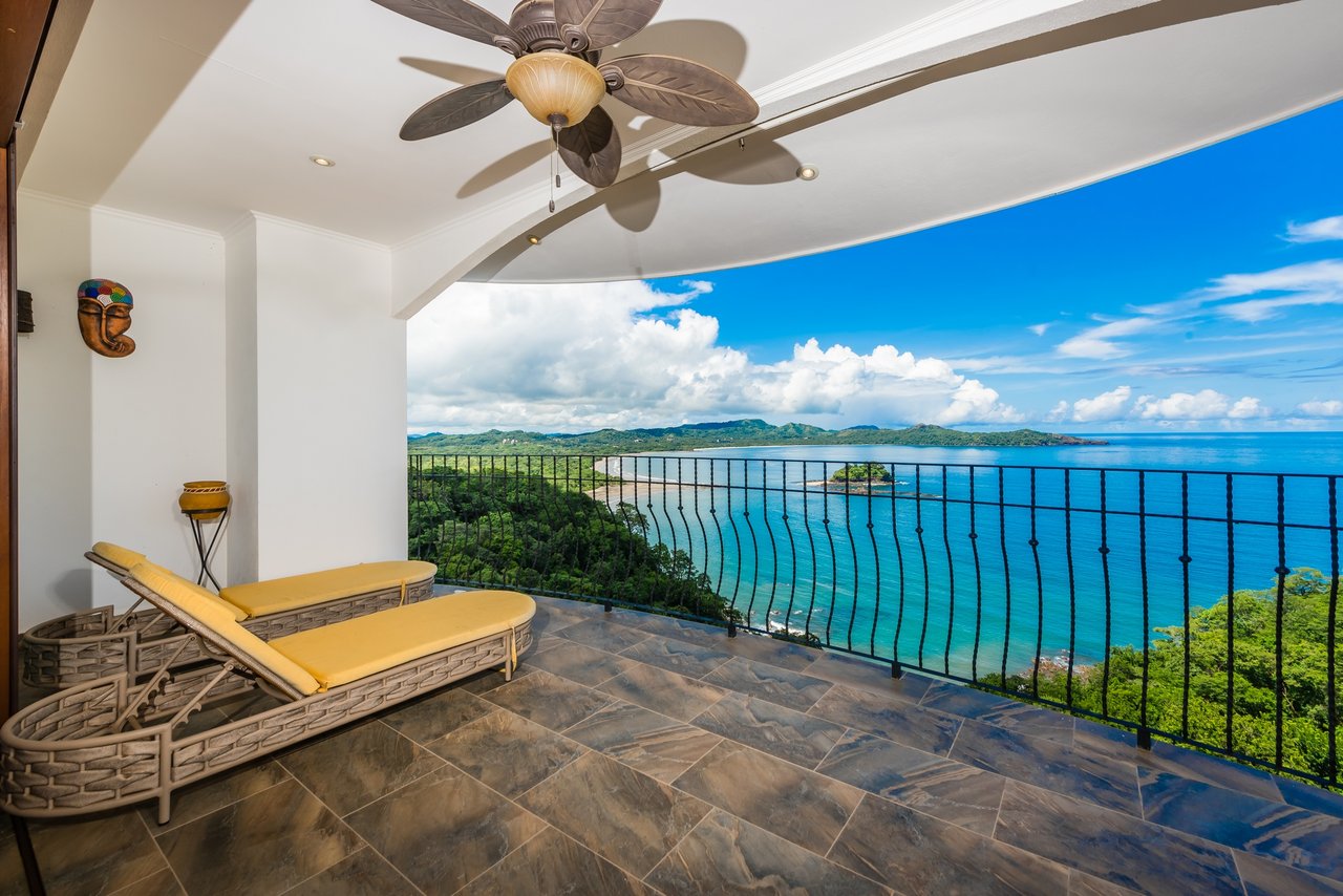 Flamingo Towers Penthouse #32 | Stunning ocean views with the luxury of condo living at Flamingo Beach!