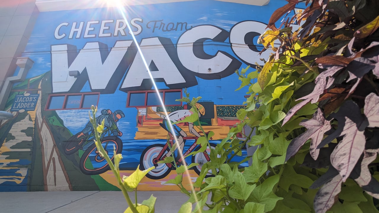 Downtown Waco + Elm Corridor