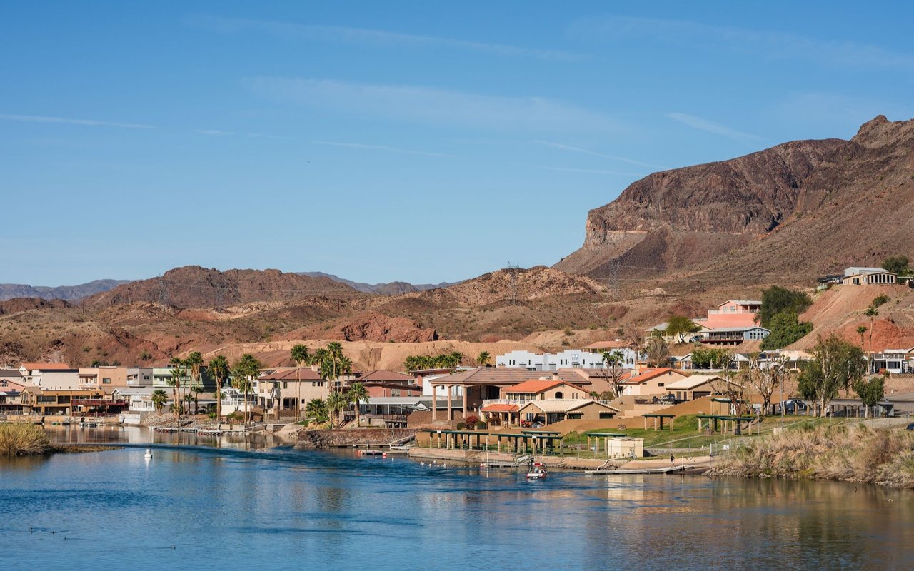 Spring Valley Lake