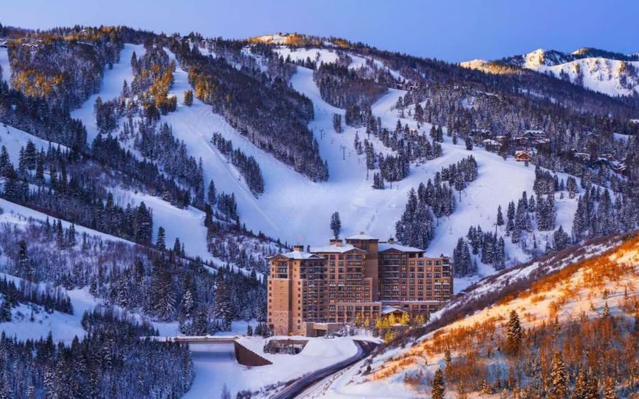 The St. Regis Deer Valley