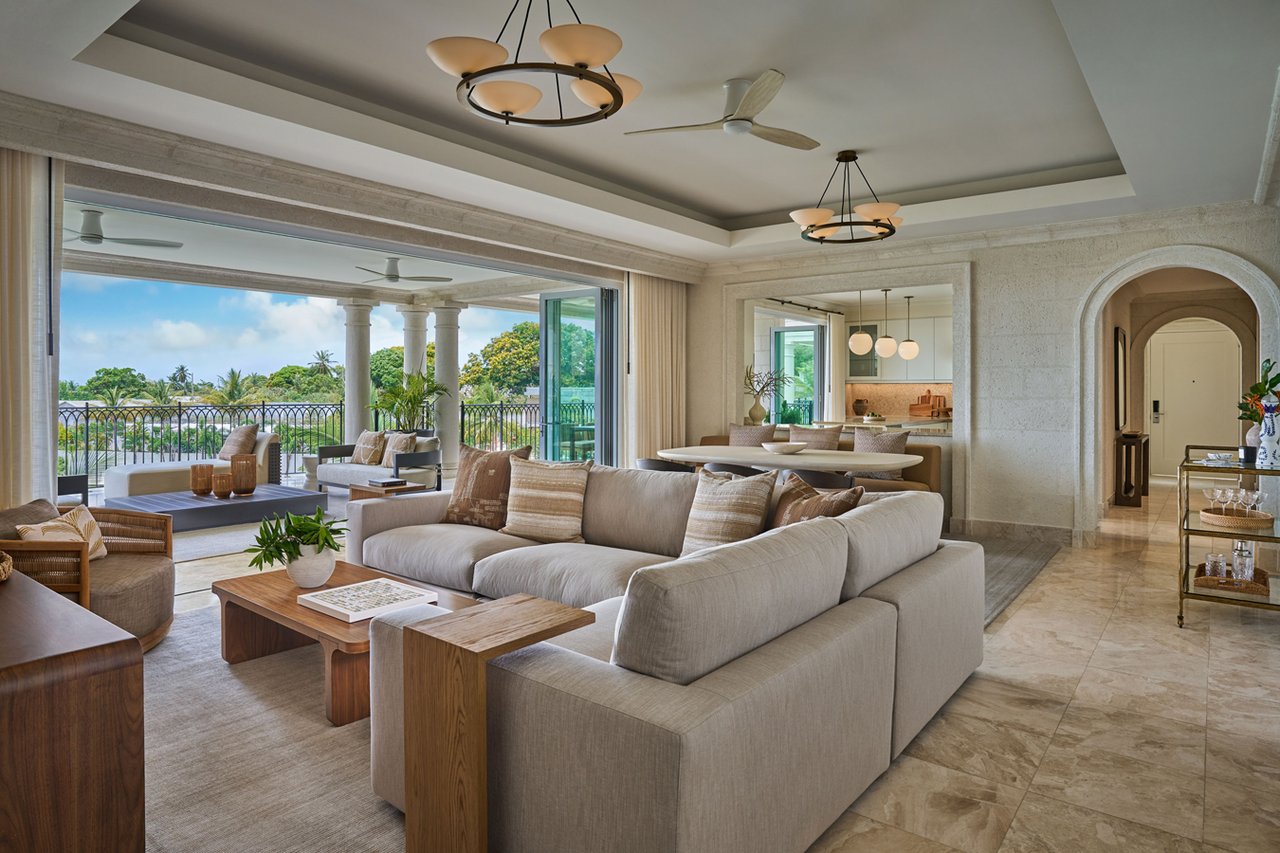 Beyond the Blueprint: Chrisite's Barbados features the Pendry Residences at Caribbean's First Design-Tourism Showcase