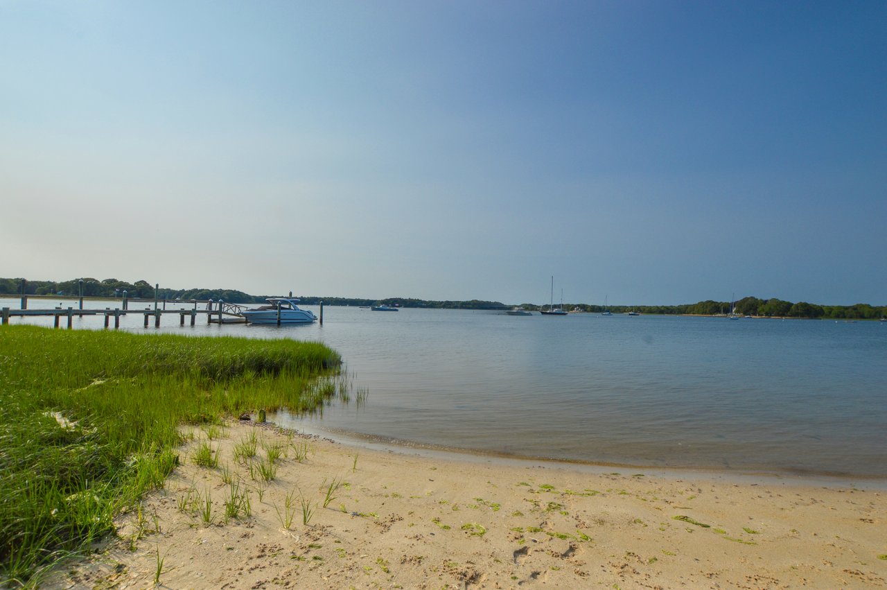 Water Views on Little Island