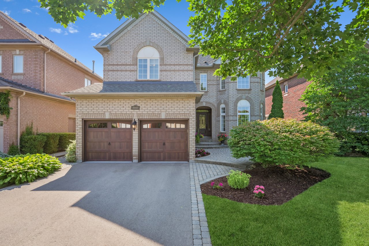 Refined Comfort Meets Backyard Bliss in Westmount