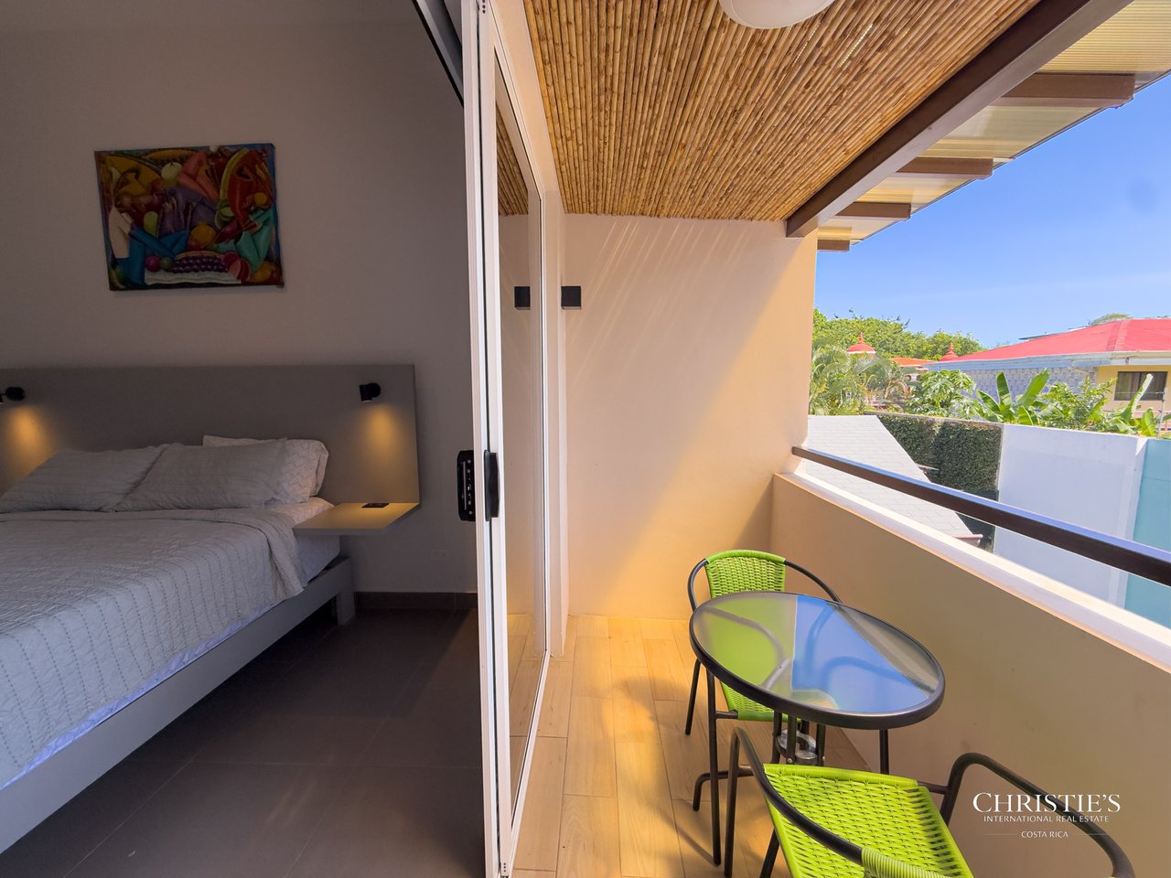 Ciudad del Mar Modern Home - South Jaco Beach 