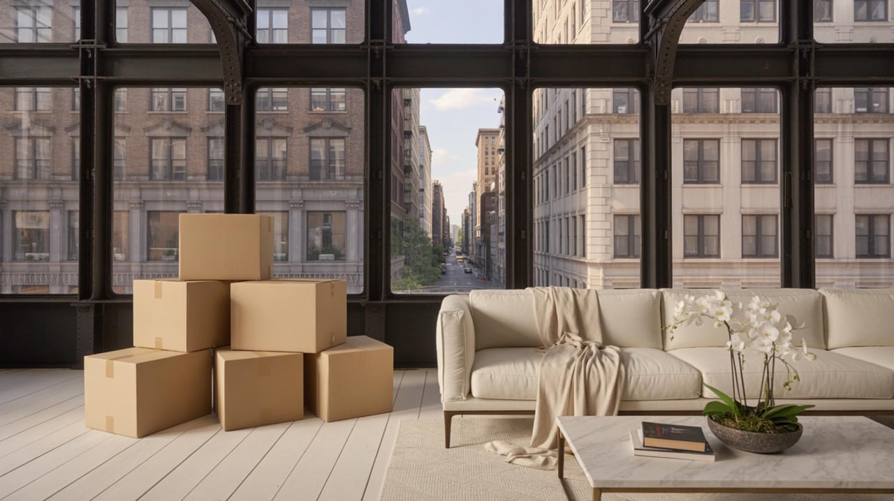 Stress-Free Moving: Expert Tips for a Smooth Relocation