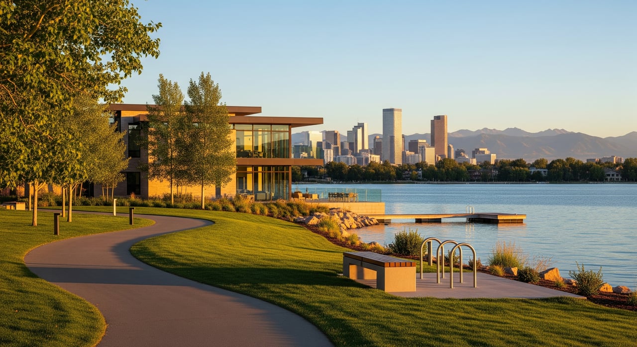 Sloans Lake Living: Parks, Paths and Amenities