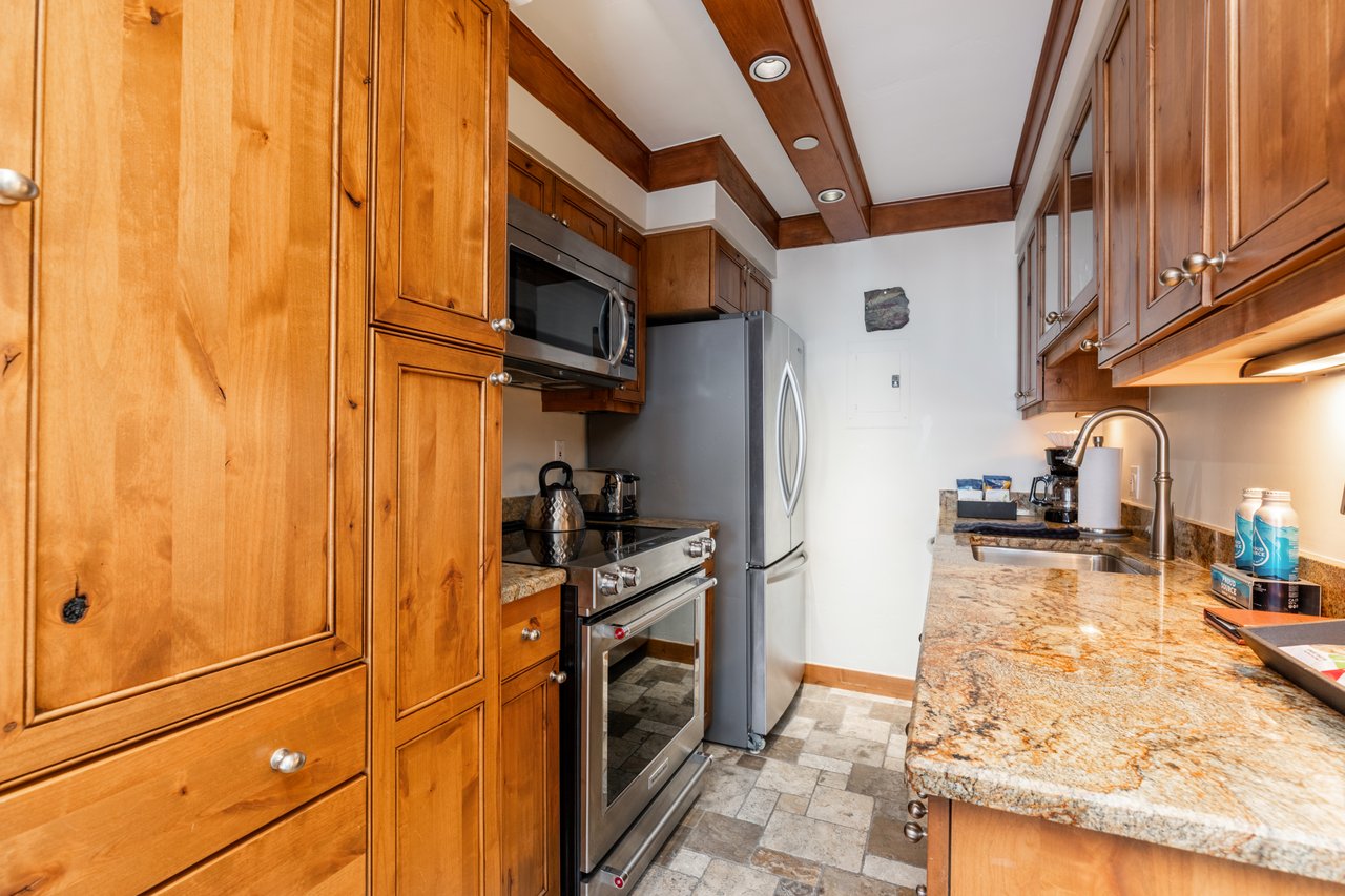 Lodge at Vail Condominium #246