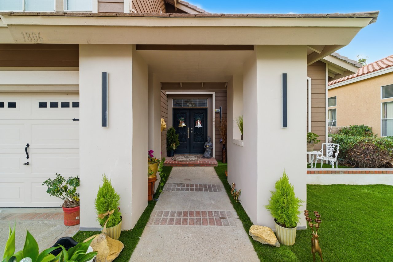 Amberidge - Palmdale