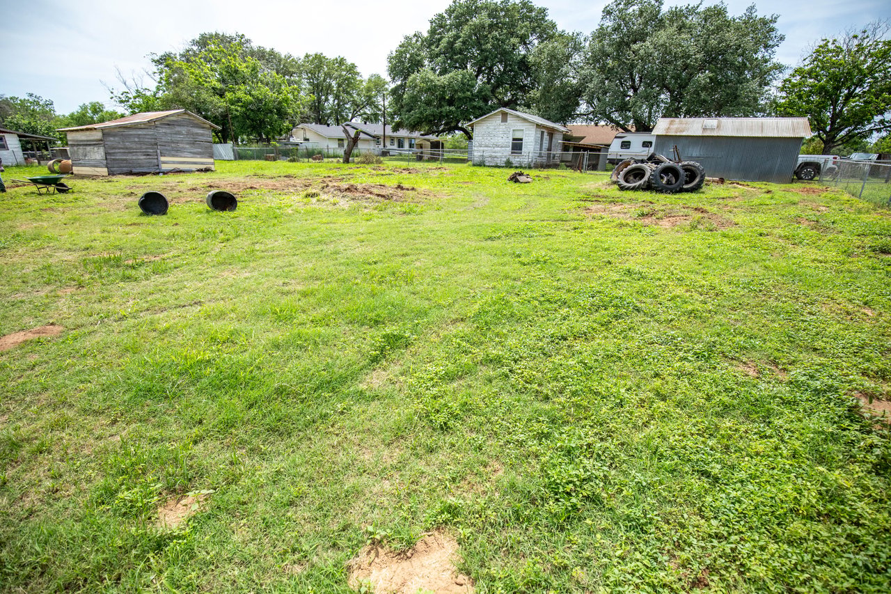 0.43± Acres | 3349 & 3379 Mack Dr | China Grove, Bexar County, TX