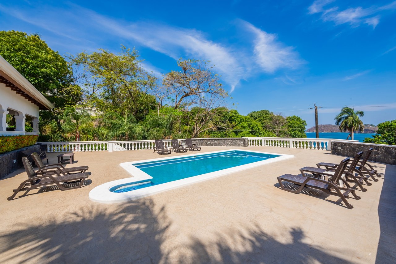 Casa Margarita | Ocean View Luxury House In Playa Flamingo!