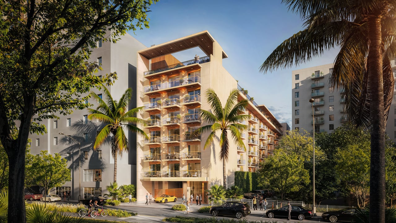 Parkside Residences at Brickell