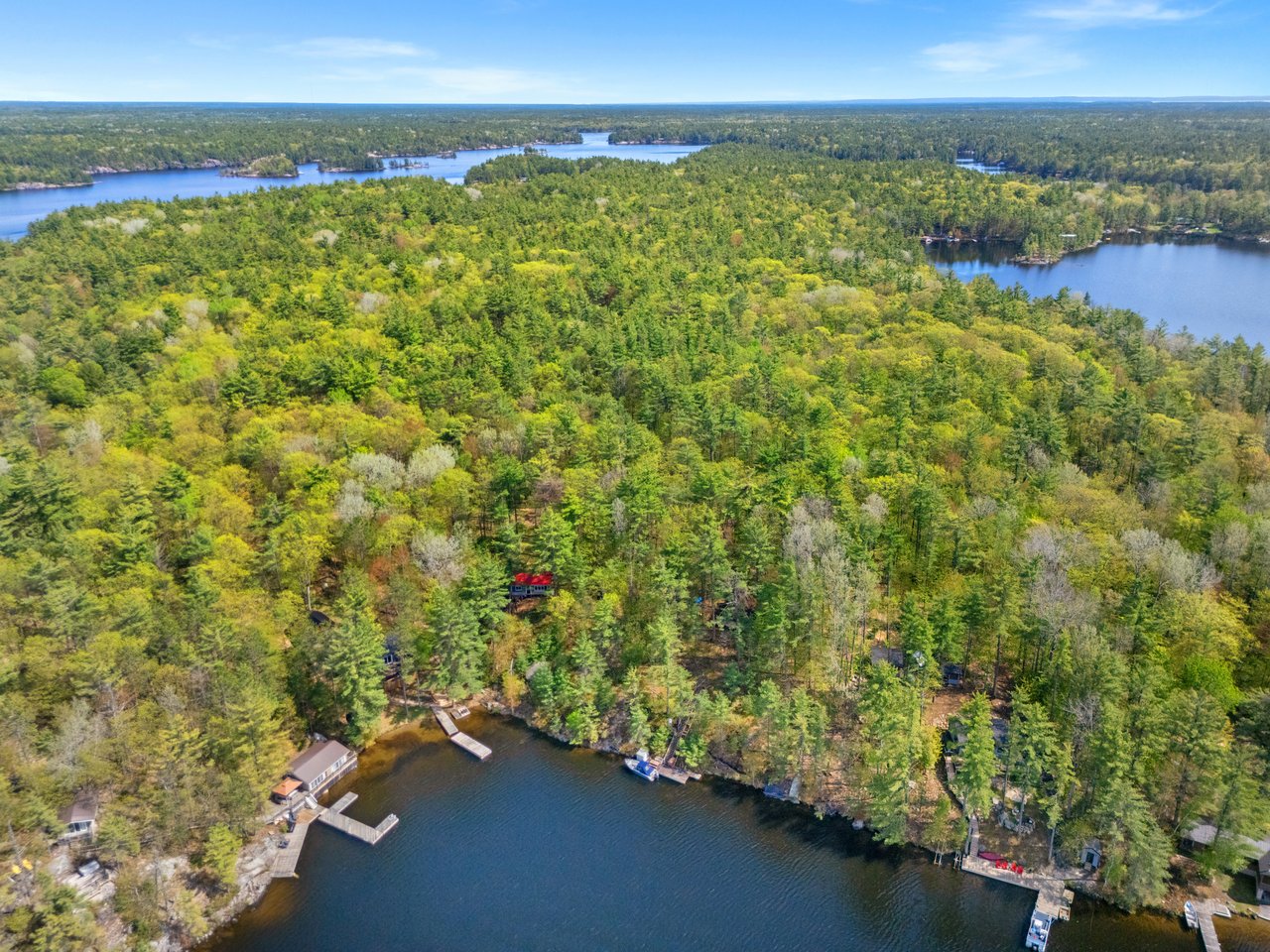 7128 Go Home Lake Shr N/A, Georgian Bay, ON L0K 1S0