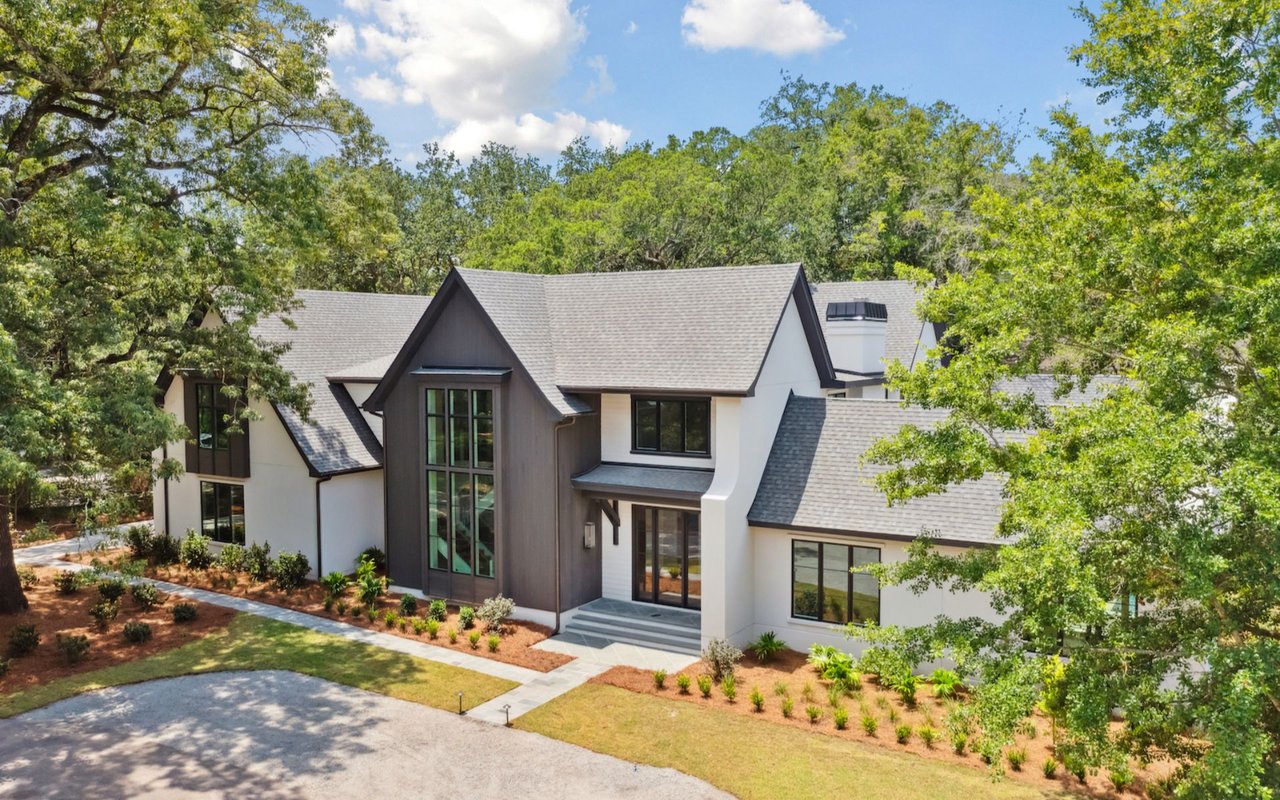 Brand-New Custom Home with a Pool – 1 Sayle Road
