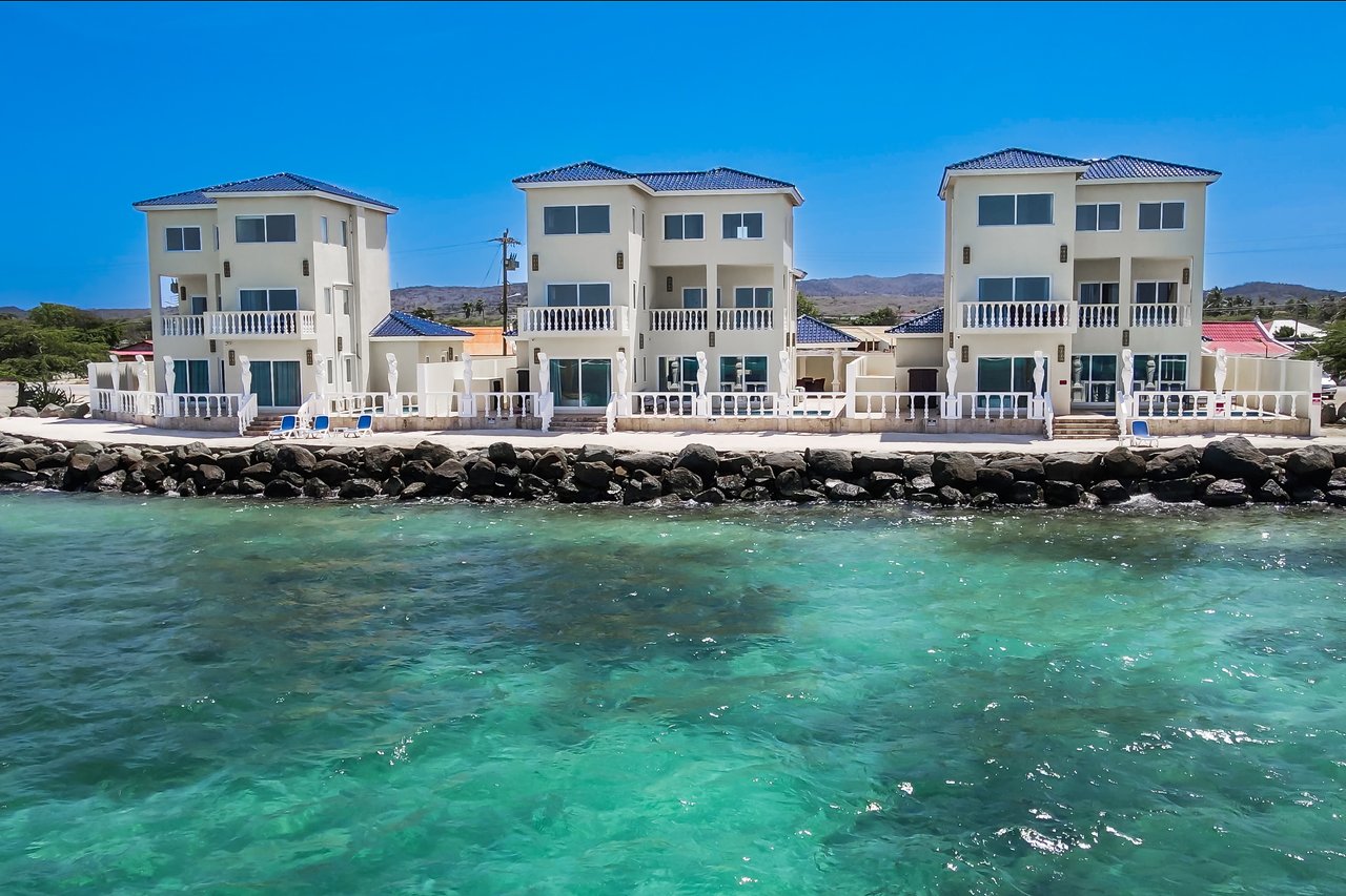 Savaneta 222 Villa 2