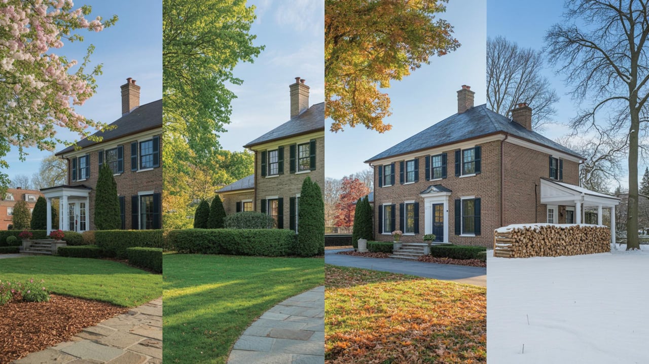 Seasonal Home Maintenance Checklist for Orchard Park Residents