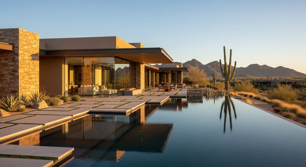 Living Near The McDowell Sonoran Preserve In North Scottsdale