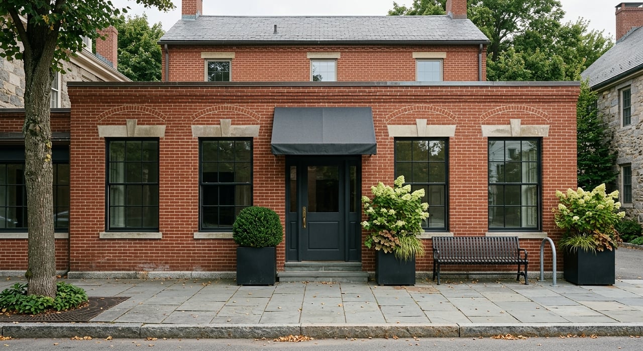 Everyday Lifestyle In Wellesley Town Center And Beyond